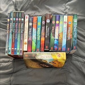 Wings of Fire Book Series Collection